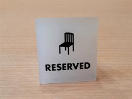 2021年12月　Reservation